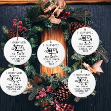 We've found the best artificial christmas trees from marks & spencer, wayfair, and john lewis. Lanhui 2020 Christmas Ornaments Toilet Paper Tree Decoration Hilarious Funny Holiday Decor Santa Hat Xmas Tree Decorat Walmart Com Walmart Com