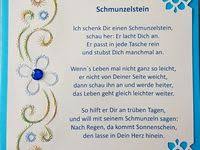 Dann schau ihn an und werde heiter,das leben geht gleich leichter weiter. 13 Schmunzelstein Ideen Schmunzelstein Geschenke Zum Abschied Kleine Geschenke