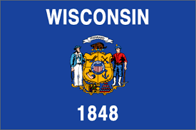 Maybe you would like to learn more about one of these? Wisconsin State Flag