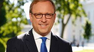 Jonathan Karl's Instagram, Twitter & Facebook