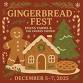 Gingerbread Fest event image