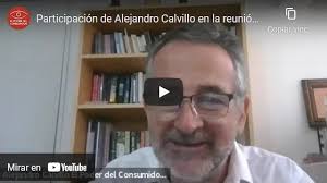 Participación de Alejandro Calvillo en la reunión de accionistas de The  Coca-Cola Company 2022