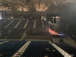 tacoma dome section 219 rateyourseats com