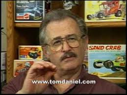 Tom Daniel Man behind the Models