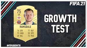 All orders are custom made and most ship worldwide within 24 hours. Aaron Ramsdale Growth Test Fifa 21 Career Mode Youtube