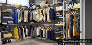 Wire closet organizers with drawers. Affordable Wire Closets Design Storage Shelving Drawers New Jersey