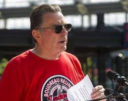 Indians honor Hall of Famer Boudreau with stadium statue