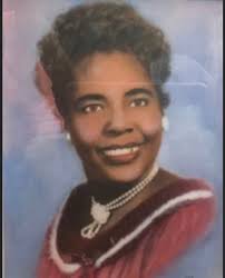 Daisy Mae Clark Johnson (1925-2020)