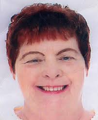 Moyeuvre-Grande. Mme Yvette Gitter