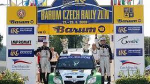 Barum tyres represent the successful synthesis of versatility and robustness at a. Obrazem A Video To Byla Barum Rallye 2009 Denik Cz