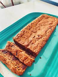 For the cinnamon cream cheese frosting: Pumpkin Bread W Cinnamon Cream Cheese Icing Vibrant Pure