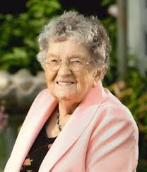 Daphne L. Meunier (née Groseth) 1953