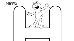 On this page you will find coloring and printable pages starting with the letter h. The Letter H Coloring Page Kids Coloring Pbs Kids For Parents