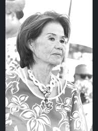 MISE À JOUR Pour honorer la mémoire de Michèle, notre Mamichou, et  l'accompagner vers sa dernière demeure Une veillée aura lieu le mardi 3  septembre à 18h chez Min Chiu à Arue