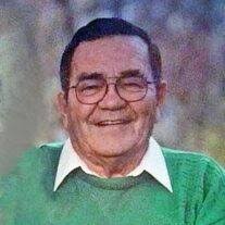 James R. McCue Obituary