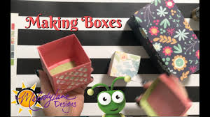 Download Paper Boxes By Cricut Box It Up Youtube