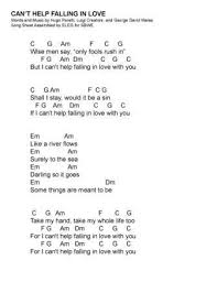Ukulele Songs Cant Help Falling In Love Can T Help Falling In Love For Sbwe Cant Help Falling In Love Love Songs Lyrics Falling In Love