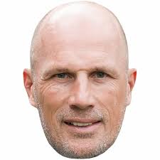 Kerby Jean-Raymond (Beard) Celebrity Mask -