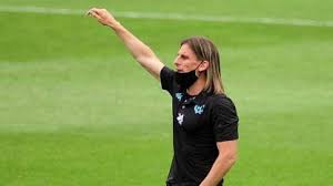Carlos sobera y gonzalo miró: Beccacece Hoy Los Jovenes Demostraron Una Vez Mas Estar A La Altura Tyc Sports