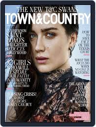 Town & Country August 2015 (Digital)