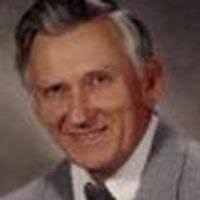 Obituary information for John L Tenney
