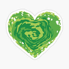 Search, discover and share your favorite rick and morty portal gifs. Sticker Rick And Morty Portal Redbubble