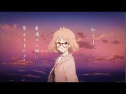 Kyoto Animation Kyōkai No Kanata Youtube Anime Music Anime Kyoto Animation