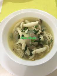 Sup sayur cendawan ni antara resepi sup kurus yang zt amalkan hampir 13 tahun. Warna Warni Hidupku Sup Sayur Cendawan