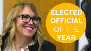 Barbara Hale: 2024 Hart Vision Elected Official of the Year