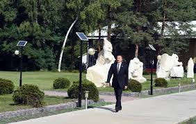 Ä°lham Æliyev TÃ¼rkdilli DÃ¶vlÉtlÉrin ÆmÉkdaÅlÄ±q ÅurasÄ±nÄ±n VI SammitindÉ ile ilgili gÃ¶rsel sonucu
