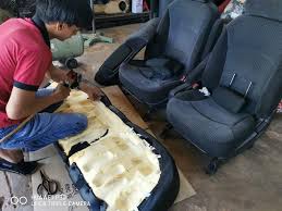 Mungkin kereta boleh okay dengan cara ni. Maju Car Repair Cushion