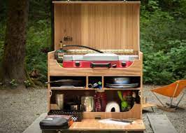 The blue sky kitchen plans book is the easy way to get from your shop to a campsite. How To Build Your Own Camp Kitchen Chuck Box Rei Uncommon Path