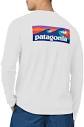 Patagonia Men's Long-Sleeved Capilene® Cool Daily Graphic Shirt ...