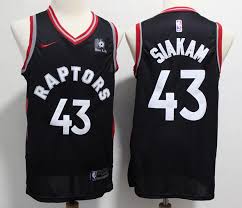 Black And Gold Raptors Jersey Men S Toronto Raptors 43 Pascal Siakam Black 2019 Nike Nba Basketball Jersey Nba Jersey Jersey Basketball Jersey