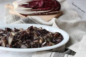 Tempo di preparazione:20 minuti tempo di cottura: Radicchio In Padella Cucina Vista Mare