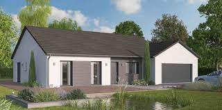 Toutes Nos Maisons De Plain Pied Pierre Et Creation