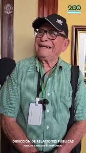 El compromiso de las #FFAA con quienes sirvieron con honor permanece firme.  En un espacio de respeto y cercanía, el señor Jefe del Estado Mayor  Conjunto, General de División, Roosevelt Hernández, ...