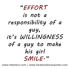 His Quotes About Effort. QuotesGram via Relatably.com