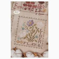 Sew Together 4 Flax Linen