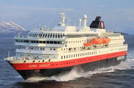 The vessel is en route to the port of kirkenes, norway, and expected to arrive there on aug 20, 07:00. Hurtigruten Ms Kong Herald Cruise Ship 2021 2022