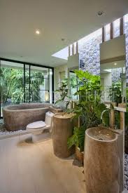Providing inspiration for your own tropical style bathroom, we've come up with the following 8 ideas. 50 Amazing Tropical Bathroom Decor Ideas Digsdigs