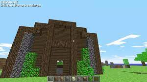 May 14, 2019 · if you wanna play minecraft classic just look it up its free sorry i haven't uploaded in a bit. Minecraft Classic House Version 0 0 23a 01 Youtube