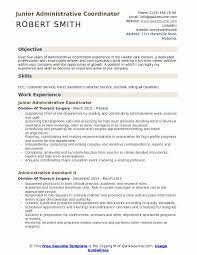 We are seeking a motivated, experienced administrative coordinator to join our growing organization. Administrative Coordinator Resume Samples Qwikresume