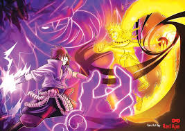 Sasuke E Naruto Naruto Dan Sasuke Anime Naruto Naruto Shippuden