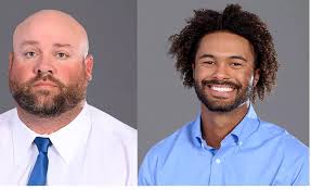 Baseball Hires Two New Staffers