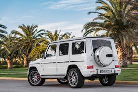 Maybe you would like to learn more about one of these? 2019 Mercedes Amg G63 Is A 577 Hp Luxe Truck Slashgear