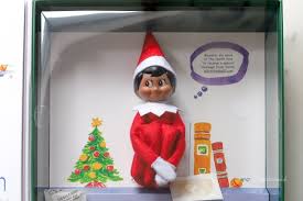 Where Can I Find A Black Elf On The Shelf Doll Elf On The Shelf Elf Shelves