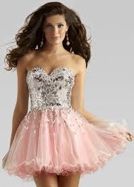 Pink Short Sparkly Sequin Top Cheap Homecoming Dress Cocktail Dress Prom Cheap Homecoming Dresses Pink Prom Dresses Short