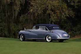 The 1953 mercedes 300 adenauer convertible looks absolutely stunning driving down the road. 1954 1955 Mercedes Benz 300 B Adenauer Cabriolet D Review Supercars Net