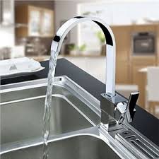 Robinet De Cuisine Contemporaine En Laiton Chrome Robinet Cuisine Cuisine En Laiton Evier Cuisine